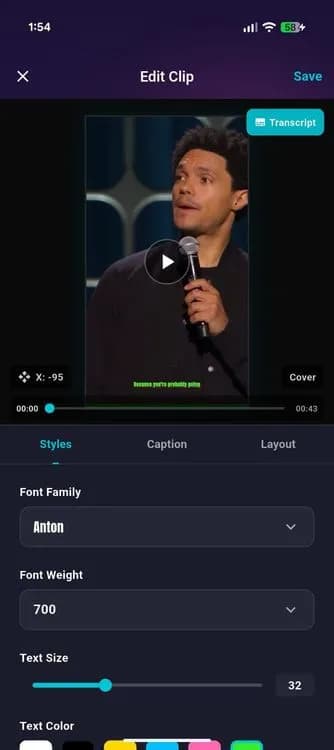ReelSnap: AI Video Clip Generator - Image 2