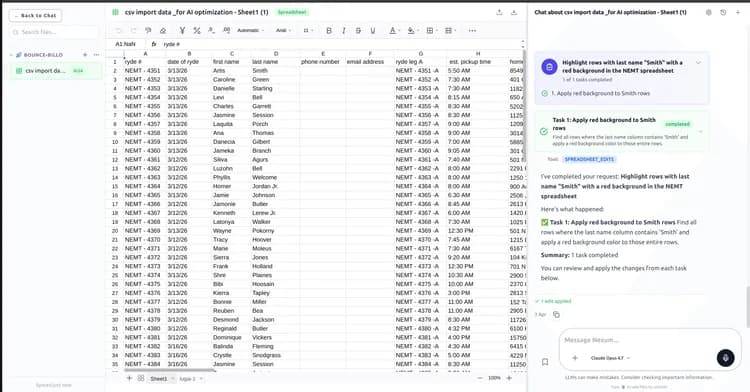 NexumFive: Enterprise Multi-Model AI Chat Platform - Image 5