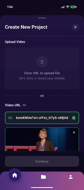 ReelSnap: AI Video Clip Generator - Image 5