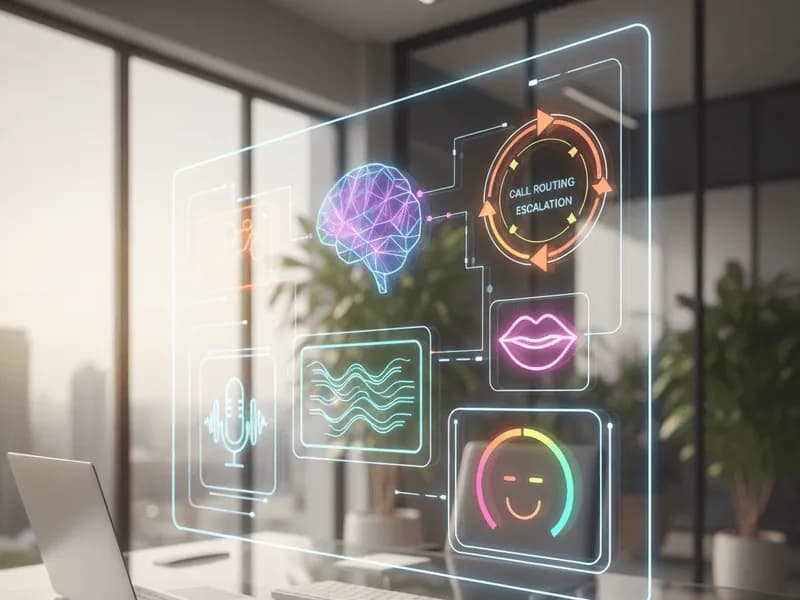AI Voice Chat & Calling Platform