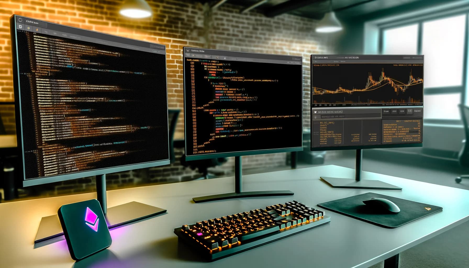 DeFi Solutions