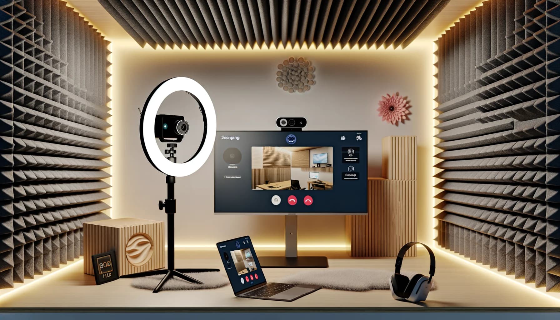 Video Chat & Conferencing