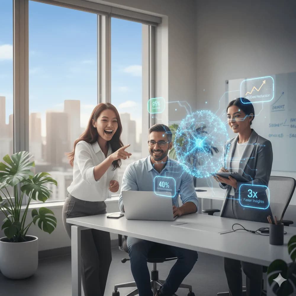 Transform with AI Solutions