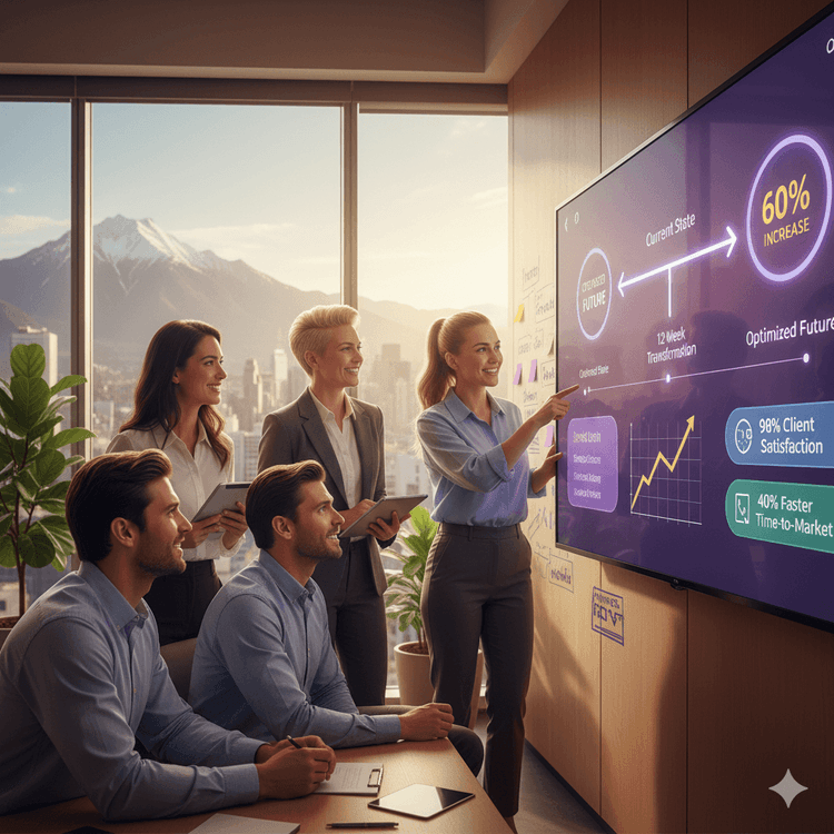 Digital Consulting & Strategy