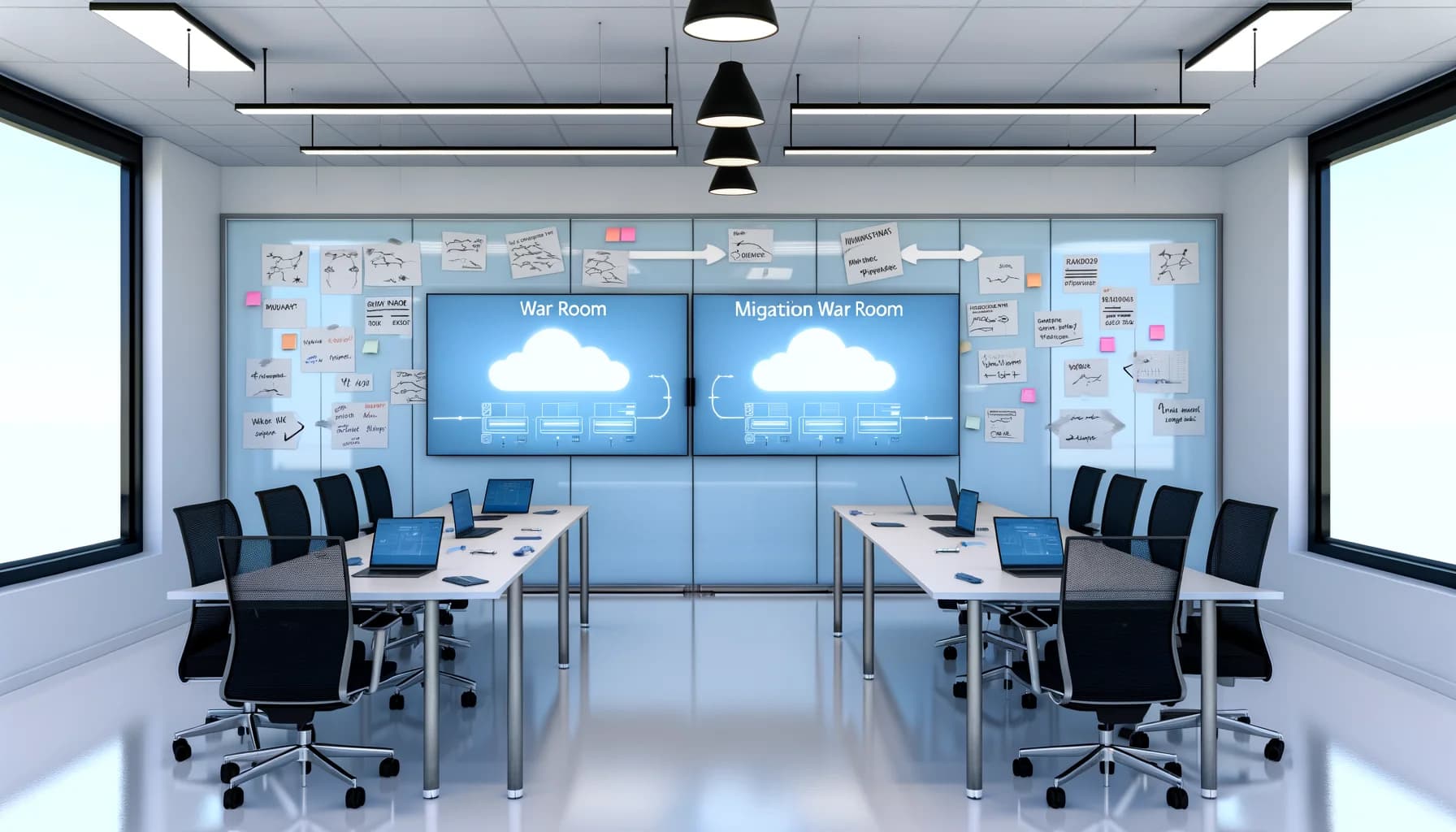 Cloud Migration Services