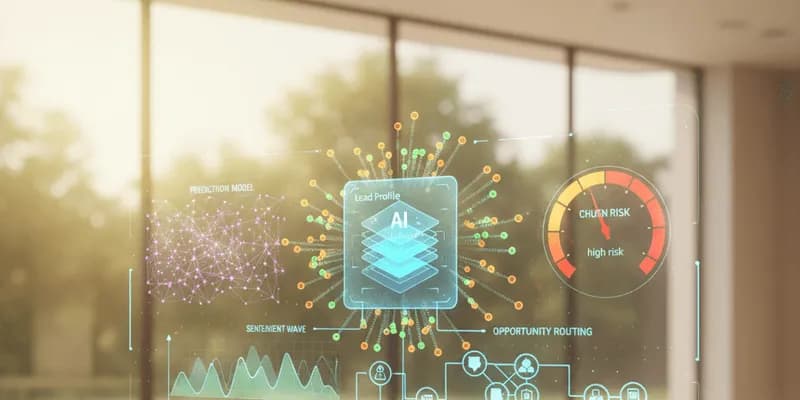AI-Powered Lead Intelligence