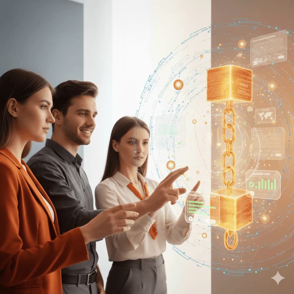 Build Secure Blockchain Solutions