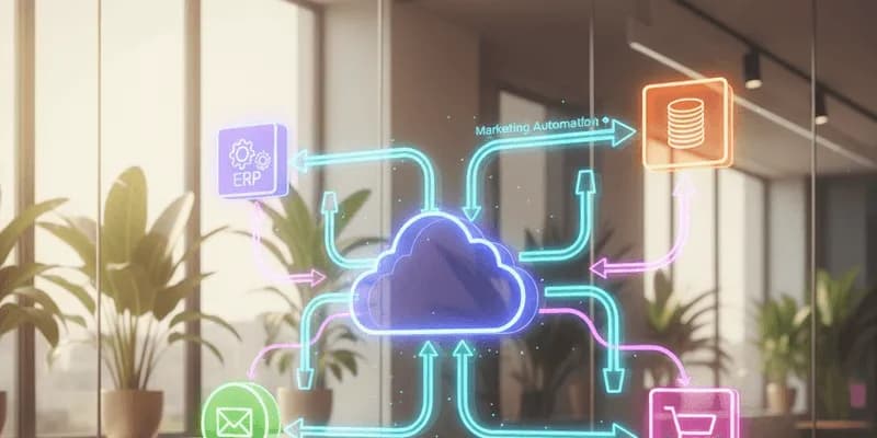 Salesforce Integration Services