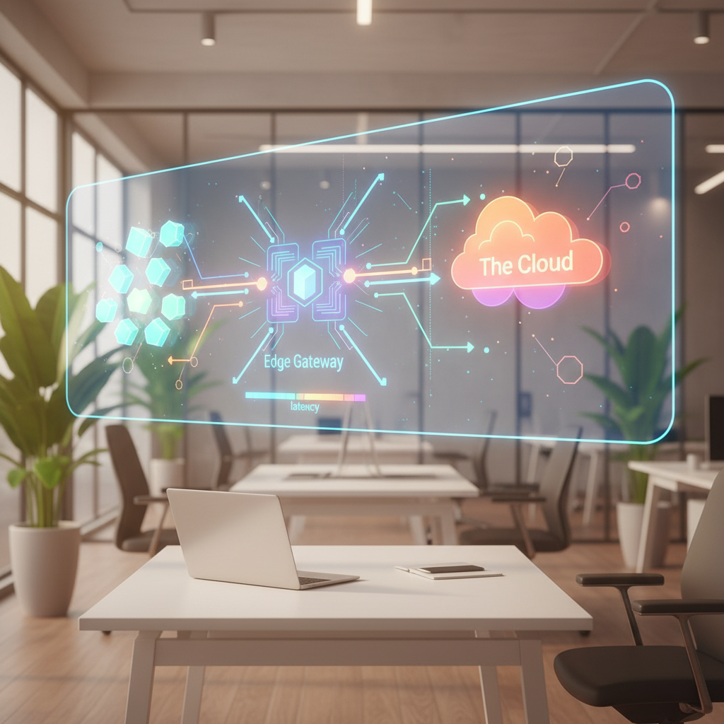 Edge Computing & IoT Architecture