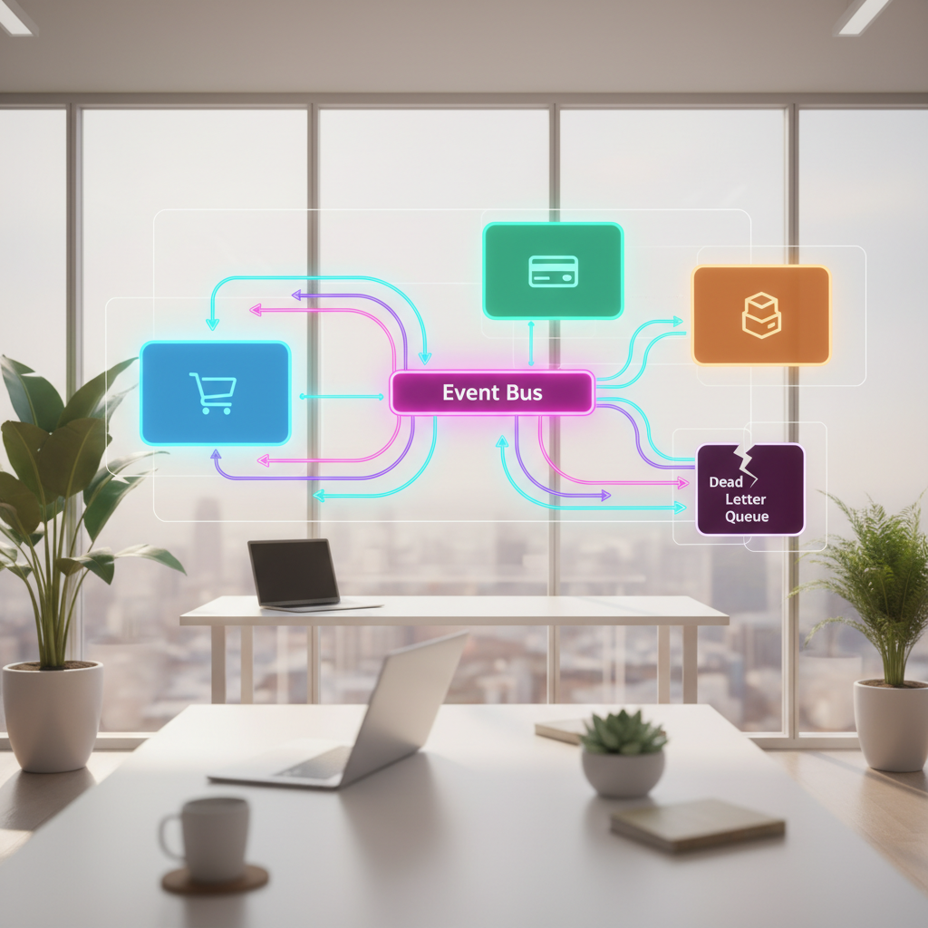 Event-Driven Microservices
