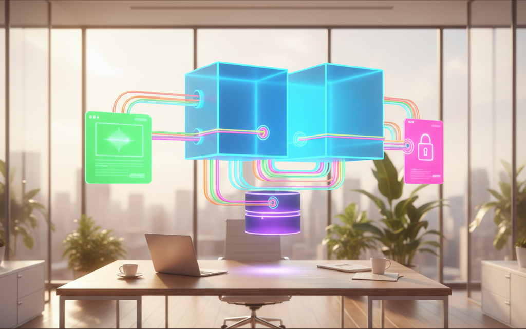 Multi-Tenant SaaS Architecture