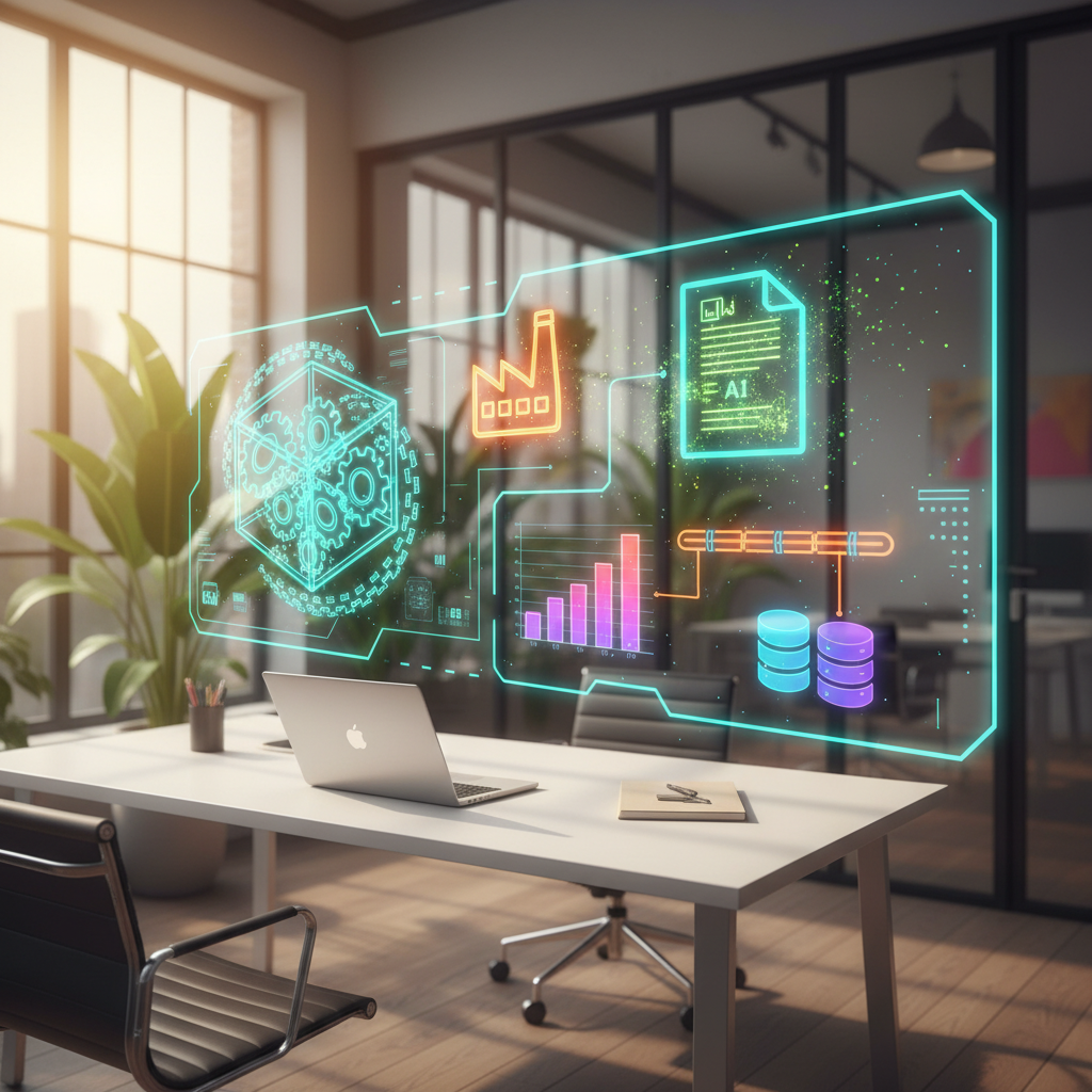AI ERP Consulting