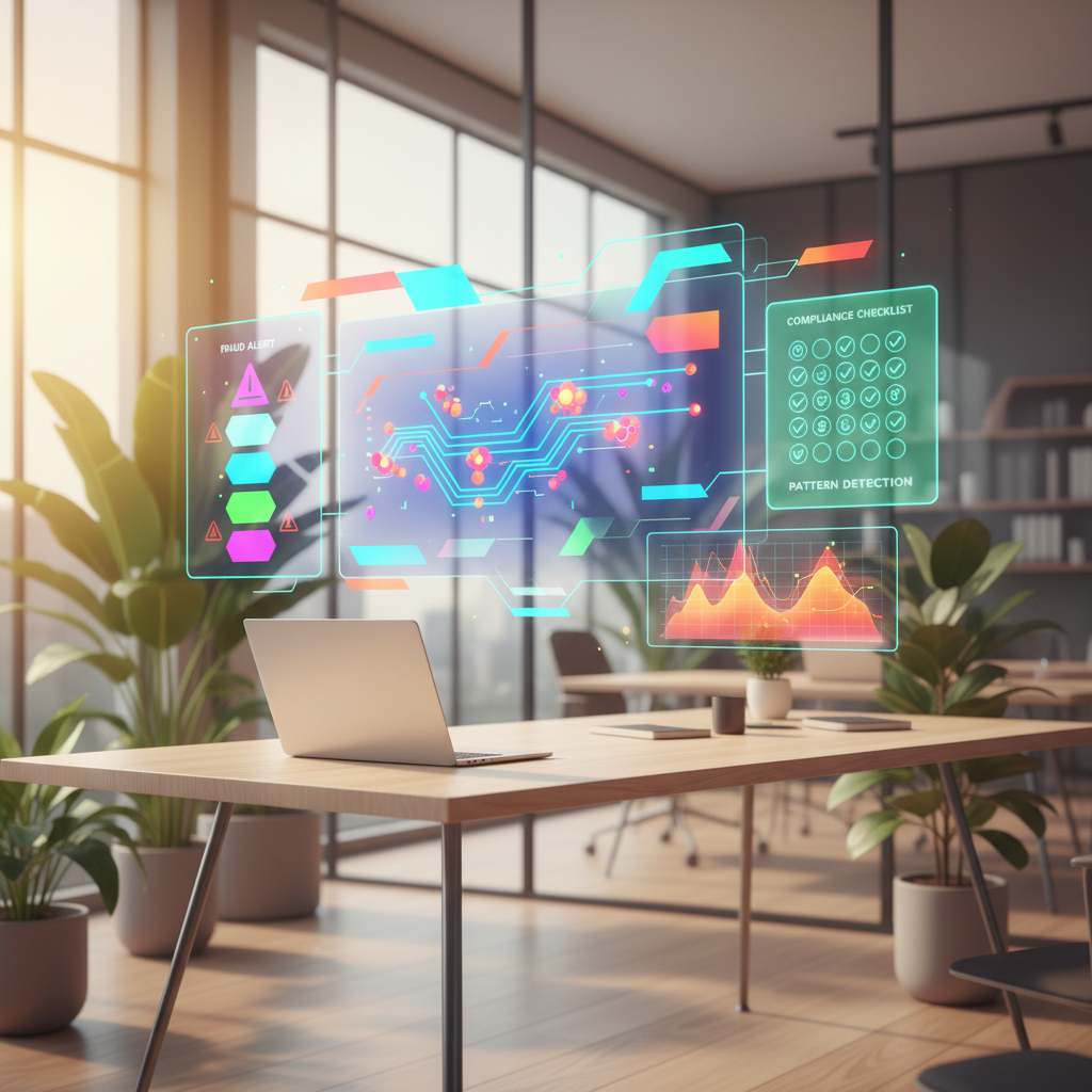 AI for Financial Crime & Anti-Money Laundering