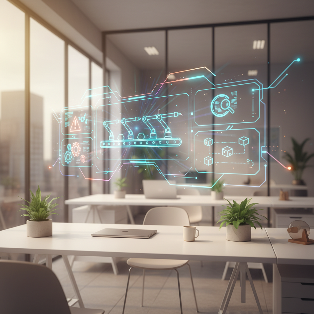 AI for Manufacturing