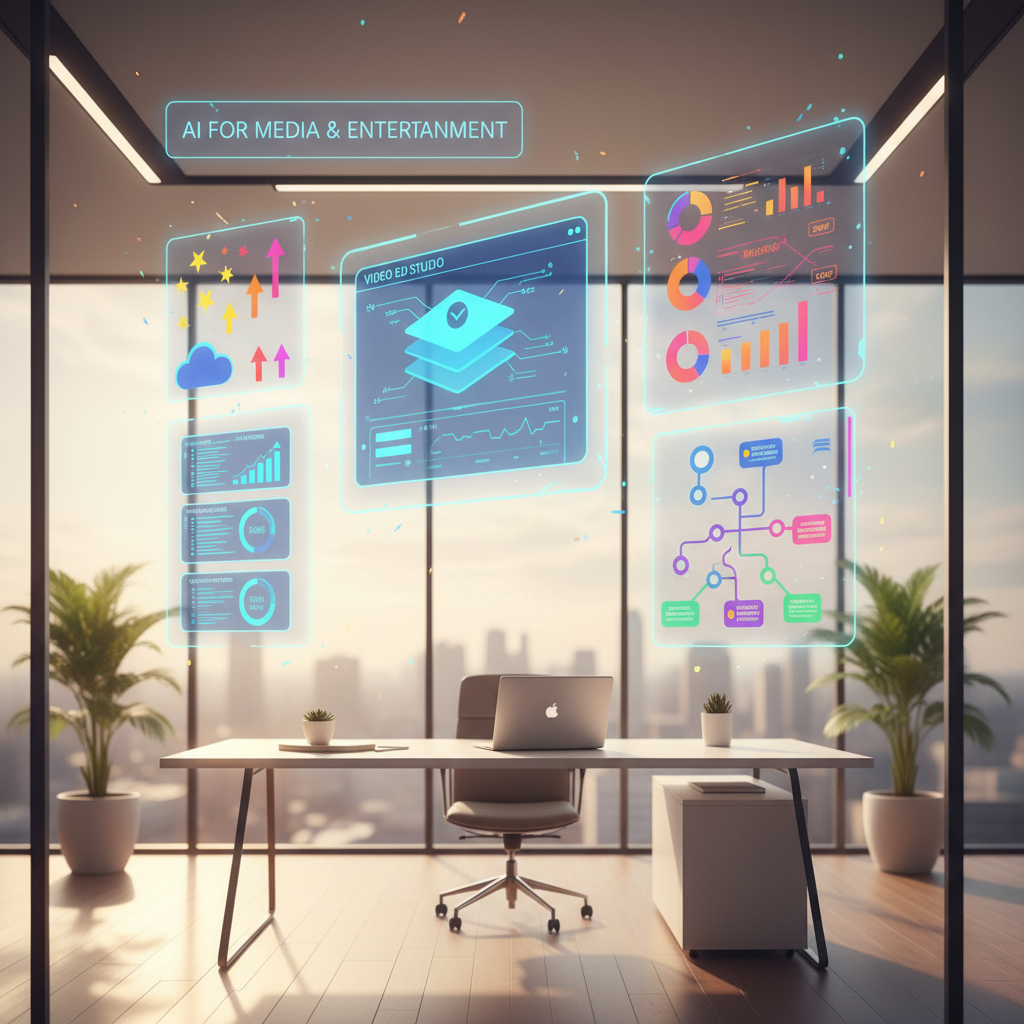 AI for Media & Entertainment