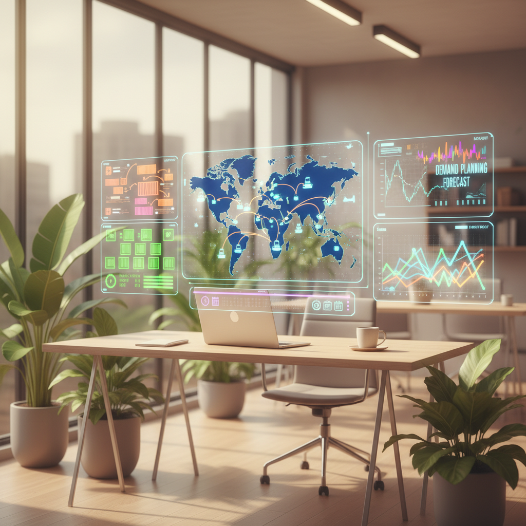 AI for Supply Chain & Logistics