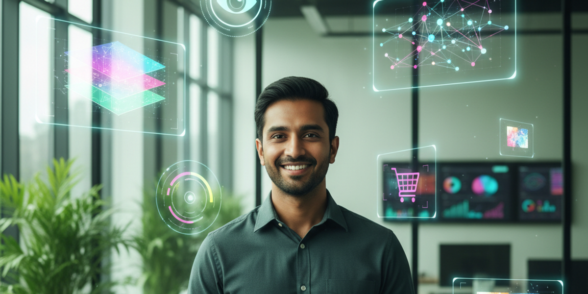 Retail Analytics & Footfall Tracking