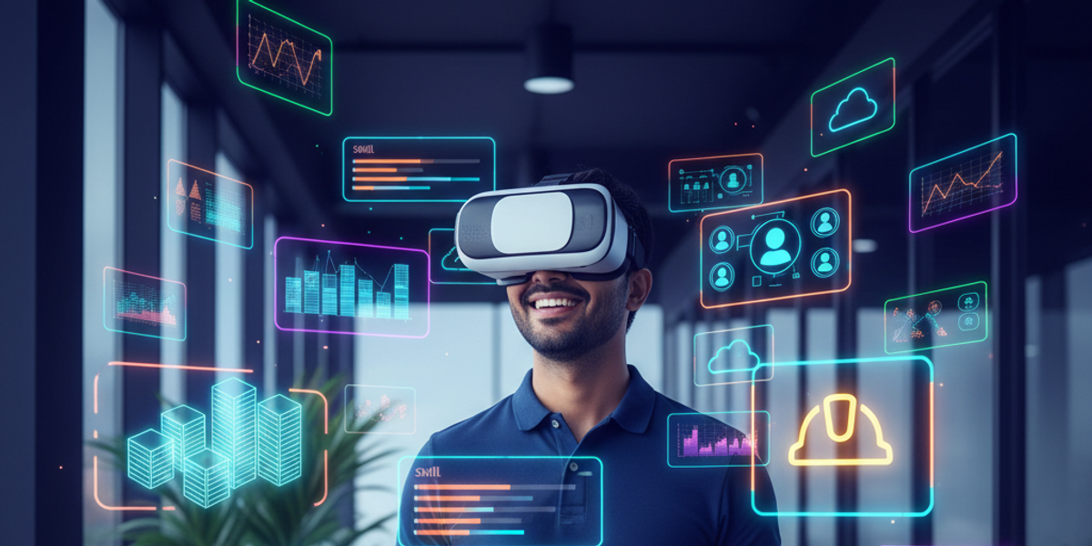 Multi-Tenant VR Training SaaS Platform