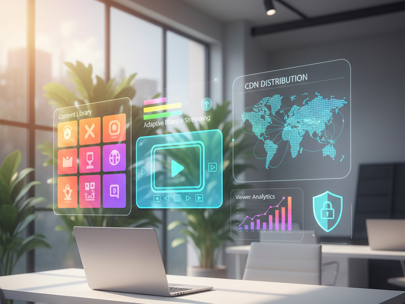 OTT & Video Management Solution