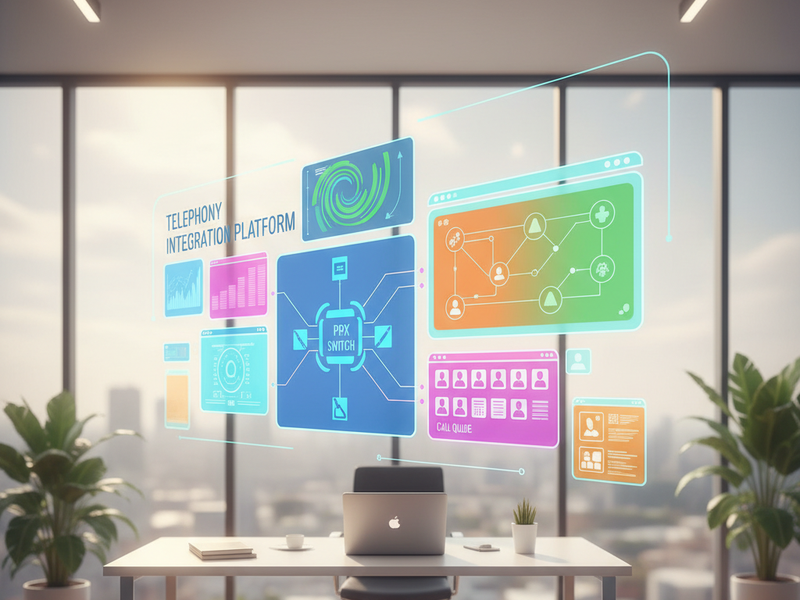 Telephony Integration Platform
