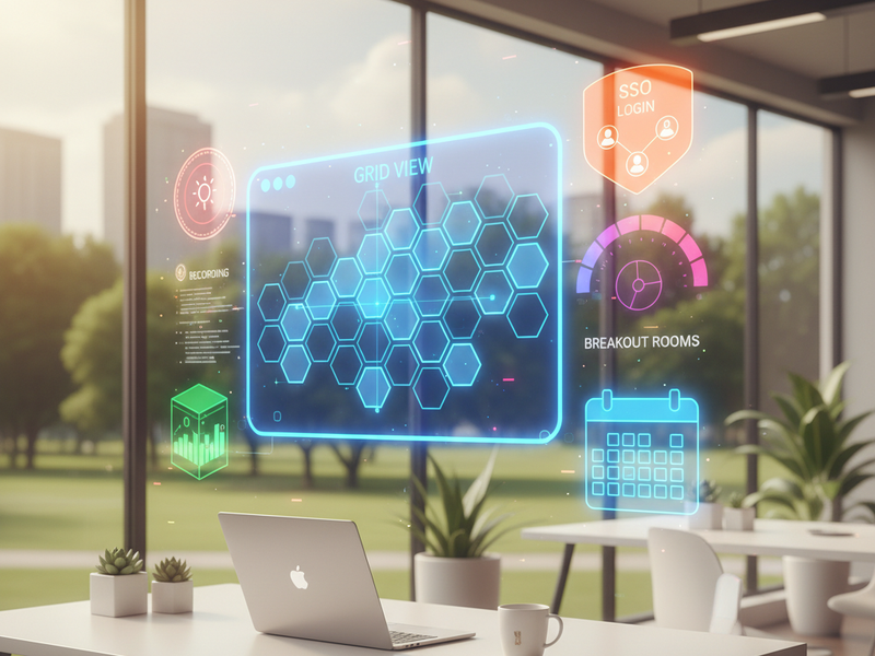 Enterprise Video Conferencing