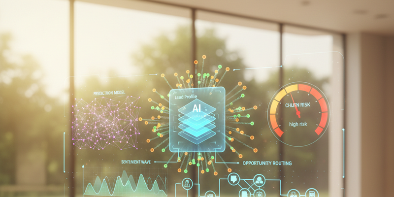 AI-Powered Lead Intelligence