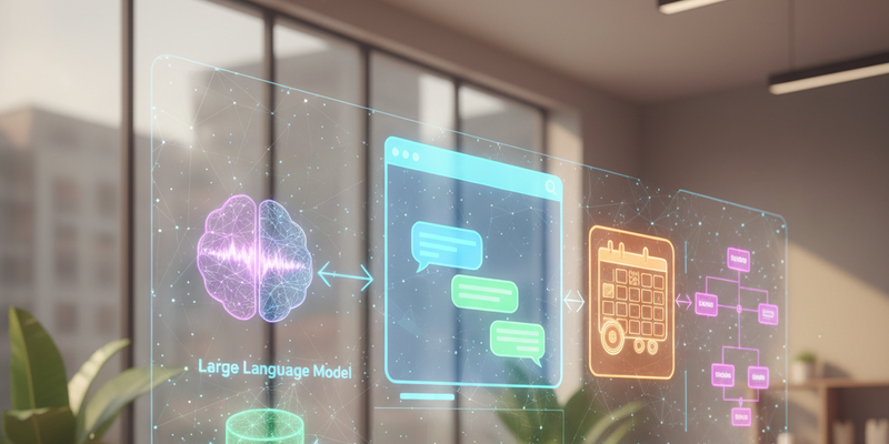 Conversational AI & Chatbot Integration