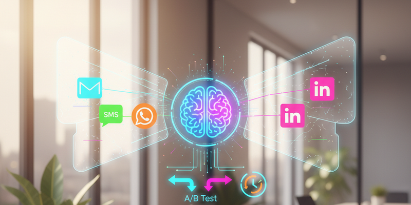 AI Lead Messaging