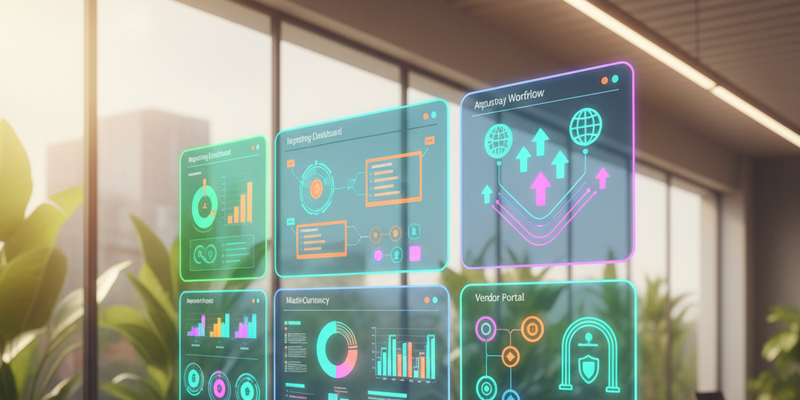 Custom QuickBooks Application Development