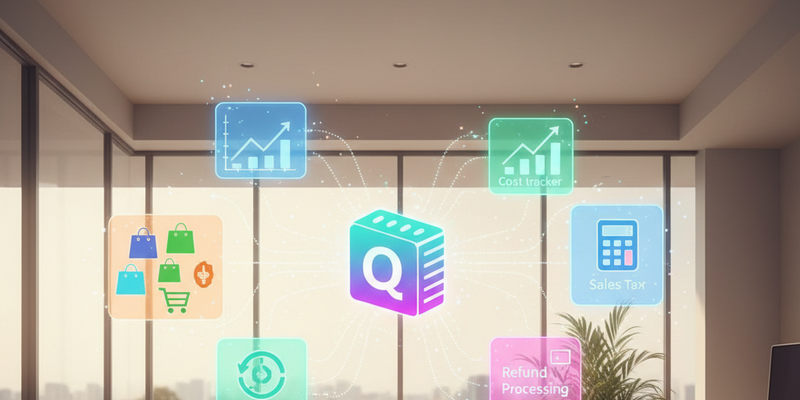 QuickBooks E-commerce & Multi-Channel Integration