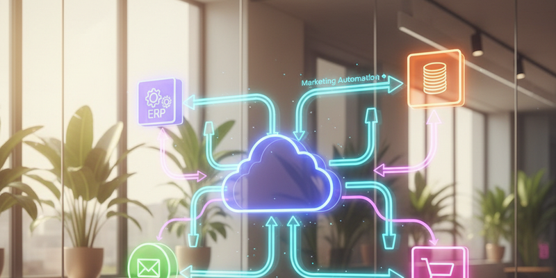 Salesforce Integration Services