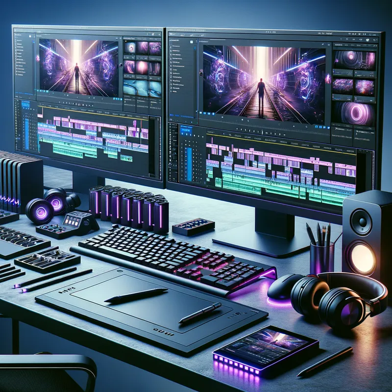AI Video Editor