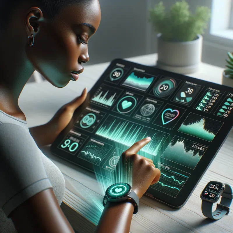 Health Monitoring & Analytics