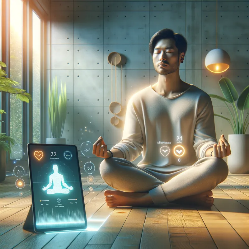 Mental Wellness & Mindfulness