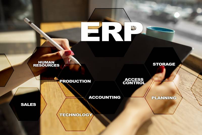 ERP Application Development