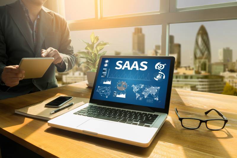 SaaS Application Development Services