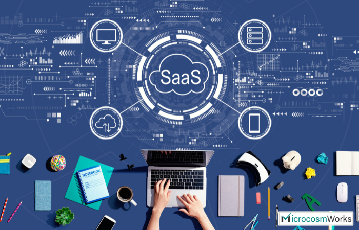 Top 5 Benefits of SaaS Application Development for Startups