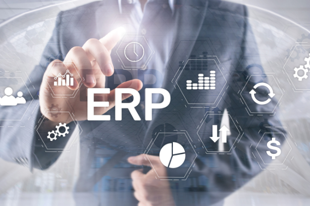 Why ERP Application Development Is Essential for Digital Transformation
