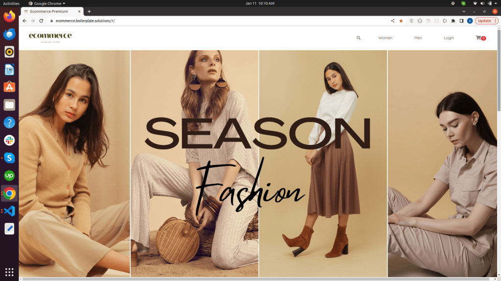 Ecommerce