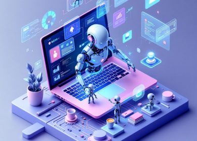 AI Voiceover & Audio Integration