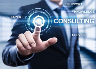 Strategic Consulting​