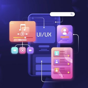Design Consulting & UI/UX Creation