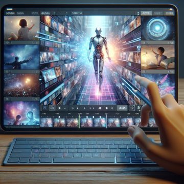 Smart AI Video Editing & Enhancements