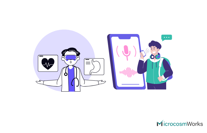 Voice Technology in Healthcare: Improving Patient Experience and Streamlining Clinical Workflows
