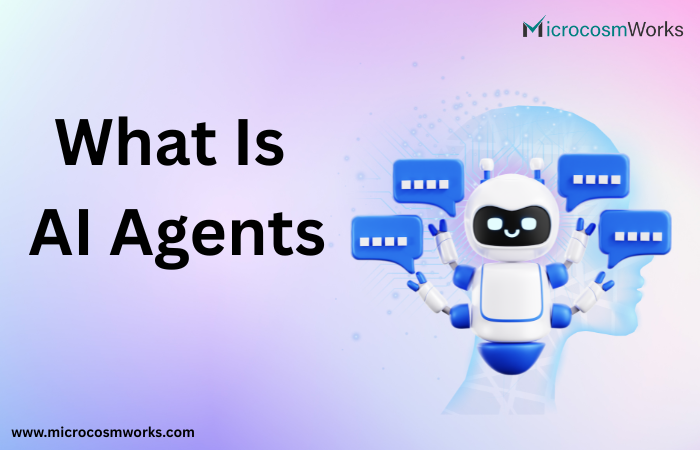 What Are AI Agents