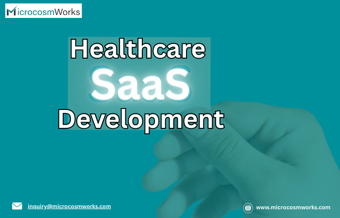 Healthcare SaaS Development