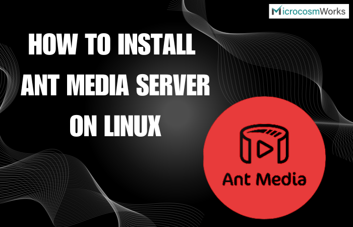 How to Install Ant Media Server on Linux