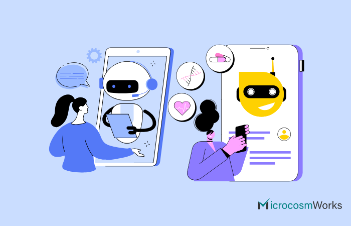 AI chatbots in healthcare