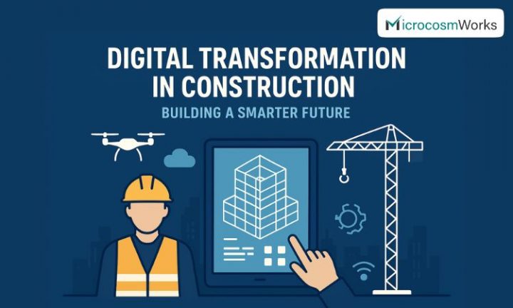 Digital Transformation in Construction