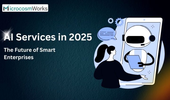 AI Services in 2025: The Future of Smart Enterprises